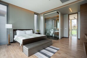 4 Schlafzimmer, Bügeleisen/Bügelbrett, kostenloses WLAN, Bettwäsche