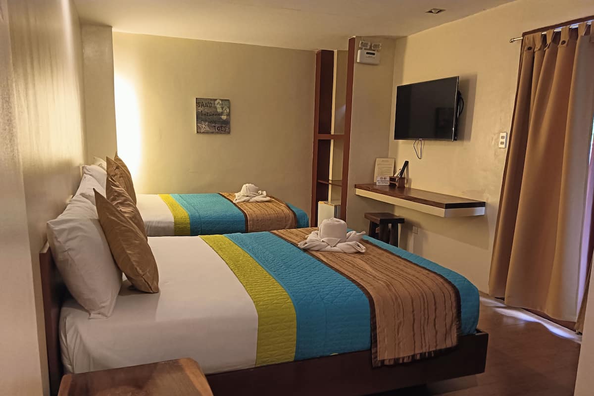 Suite estudio familiar | 1 habitación y wifi gratis