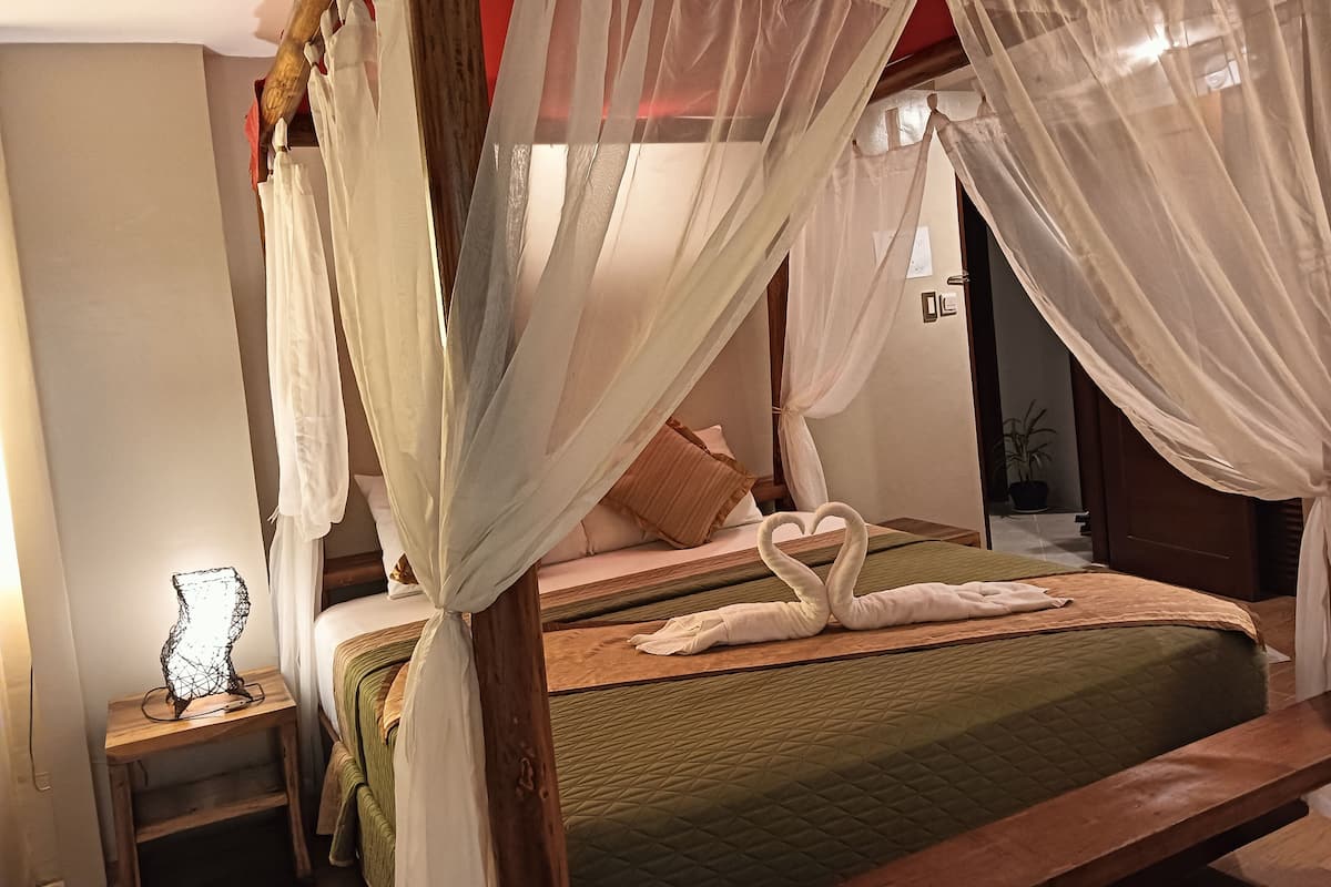 Habitación de luna de miel | Wifi gratis