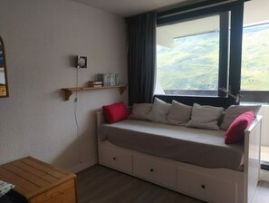 1 bedroom - Studio Cosy aux Menuires, Brelin, Skis aux Pieds (Les Belleville)