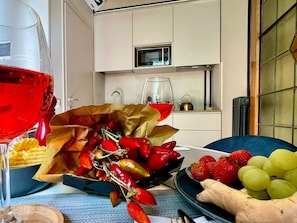 Executive Apartment | Private kitchenette - Z-ArchSuites Urbs (Rome)