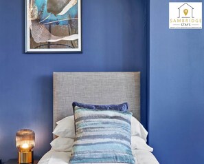Apartamento | 3 dormitorios y escritorio