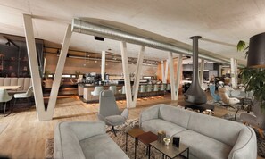 Bar (en la propiedad)