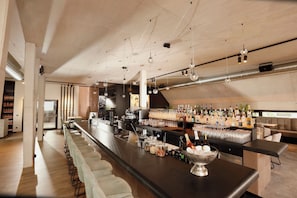Bar (en el alojamiento)