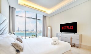 Apartamento | 3 dormitorios, escritorio, wifi gratis
