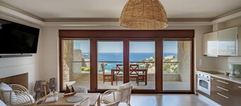 Europa Villa in Crete With Pool Amazing Seaview