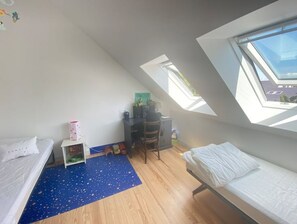 4 Schlafzimmer