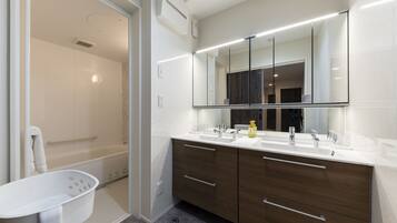 Luxury Villa | Bathroom