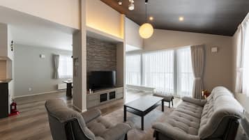 Luxury Villa | Living area