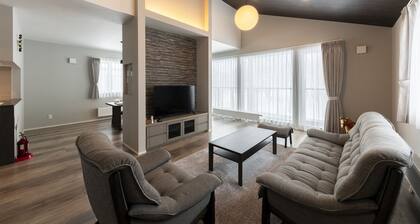 LYS GRACIEUX【Ezo Fuji hoothills】