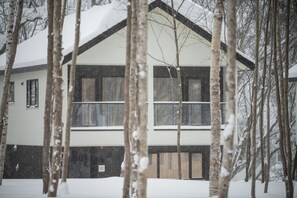 Exterior - LYS GRACIEUX【Ezo Fuji hoothills】 (Makkari-mura)