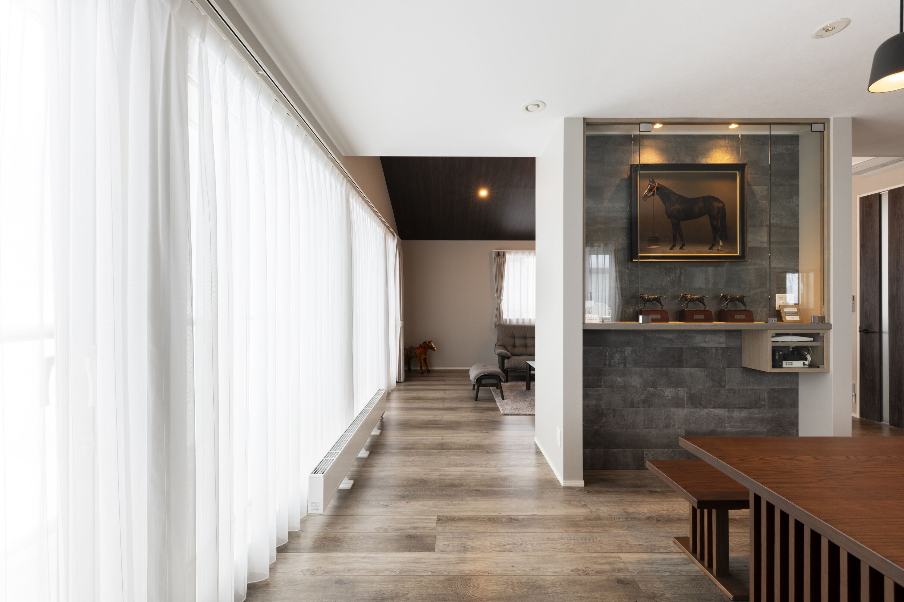 Luxury-Villa | Wohnbereich