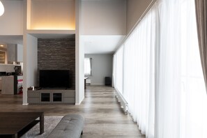Luxury Villa | Living area