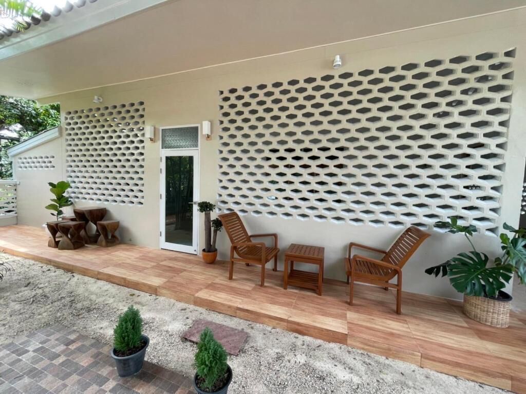 Terrasse/patio