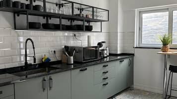 Shared kitchen