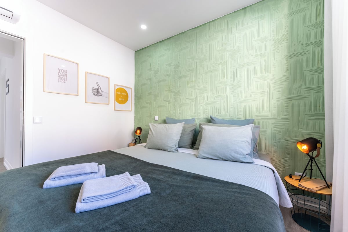 Junior kamer | 1 slaapkamer, gratis wifi, beddengoed