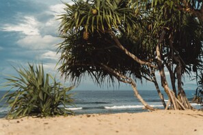 Beach/ocean view