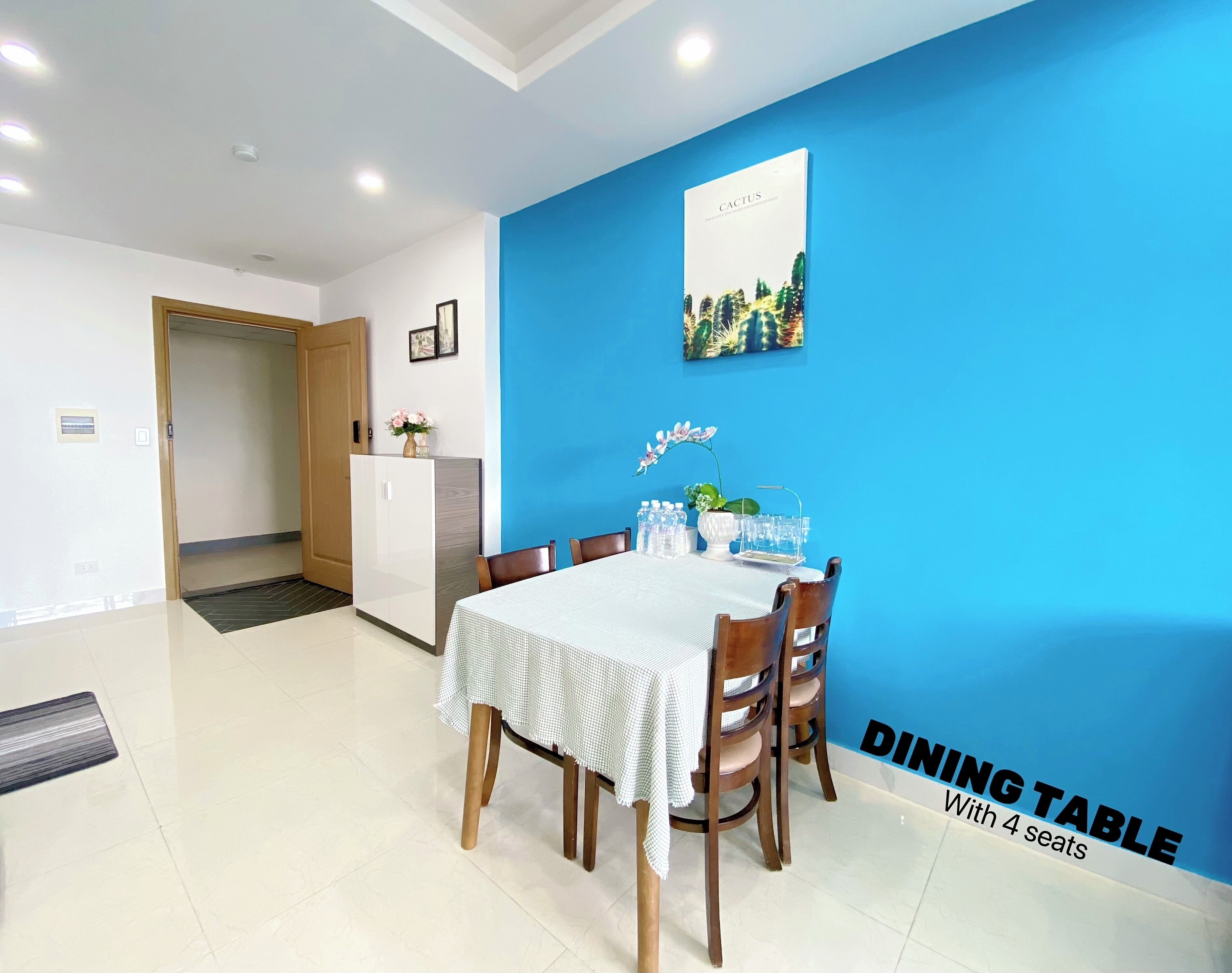 Family Apartment | Living area
