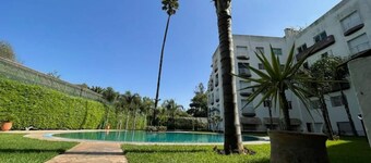 Appartement Avec Piscine Quartier Californie