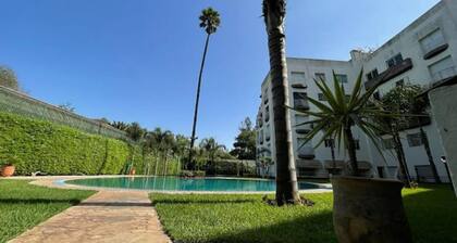 Appartement Avec Piscine Quartier Californie