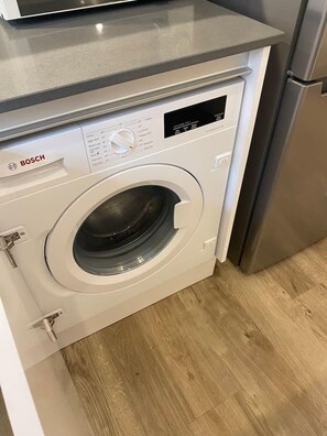 Apartment, 1 Queen Bed with Sofa bed | Interior - Modern, Central Cambridge Private Flat & Parking (Cambridge)