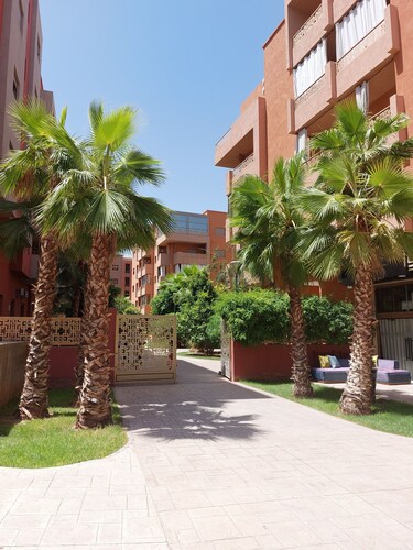 Chic, Calme et Centre Marrakech