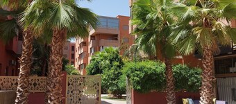 Chic, Calme et Centre Marrakech