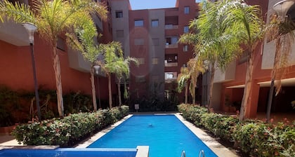 Chic, Calme et Centre Marrakech