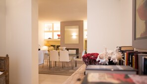 Living area - Villa Luisa (Manerba del Garda)