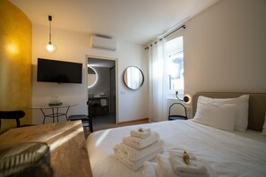 Camera | 1 camera, minibar, con stile personalizzato, con arredamento individuale