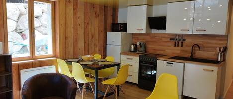 Cucina privata