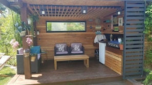 Terrasse/gårdhave