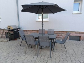 Speisen im Freien