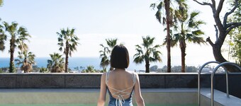 A Private House with Greens and Natural Light of Jeju