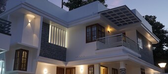 Homestay Nedumbassery - Full furnished 6BHK.10mins from Cochin Airport