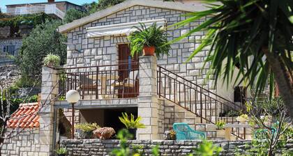 Small Stone House in a Quiet Place Island Solta