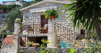 Small Stone House in a Quiet Place Island Solta