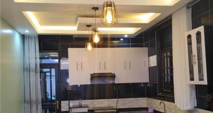 Near Kigali Genocide Memorial, 10 min from the property to downtown