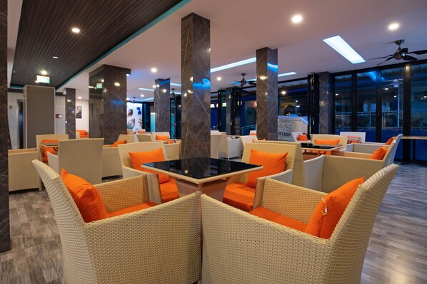 Lobby sitting area - iCheck inn Sky Beach Ao Nang Krabi (Krabi)