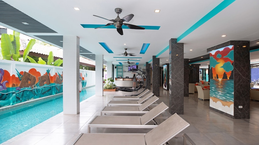 iCheck inn Sky Beach Ao Nang Krabi