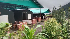 Standaard tent | 1 slaapkamer