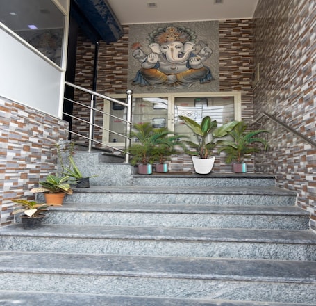 Interior. PN Samy Residency
