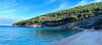 Cozy, secluded, with amazing sea and nature vistas, near the Zakynthos marvels 