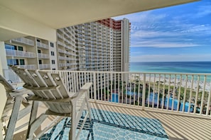 Property grounds - Shores of Panama 915~2 Bdrm (Panama City Beach)