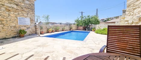 Standard-Studio | Terrasse/Patio