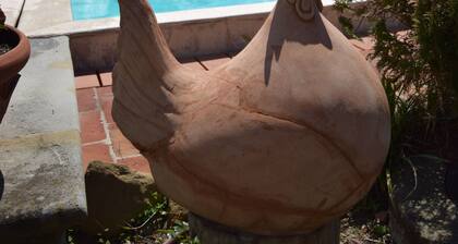 Villa Piandarca-Tuscany-Chianti-Private pool, is close to Florence Siena Arezzo