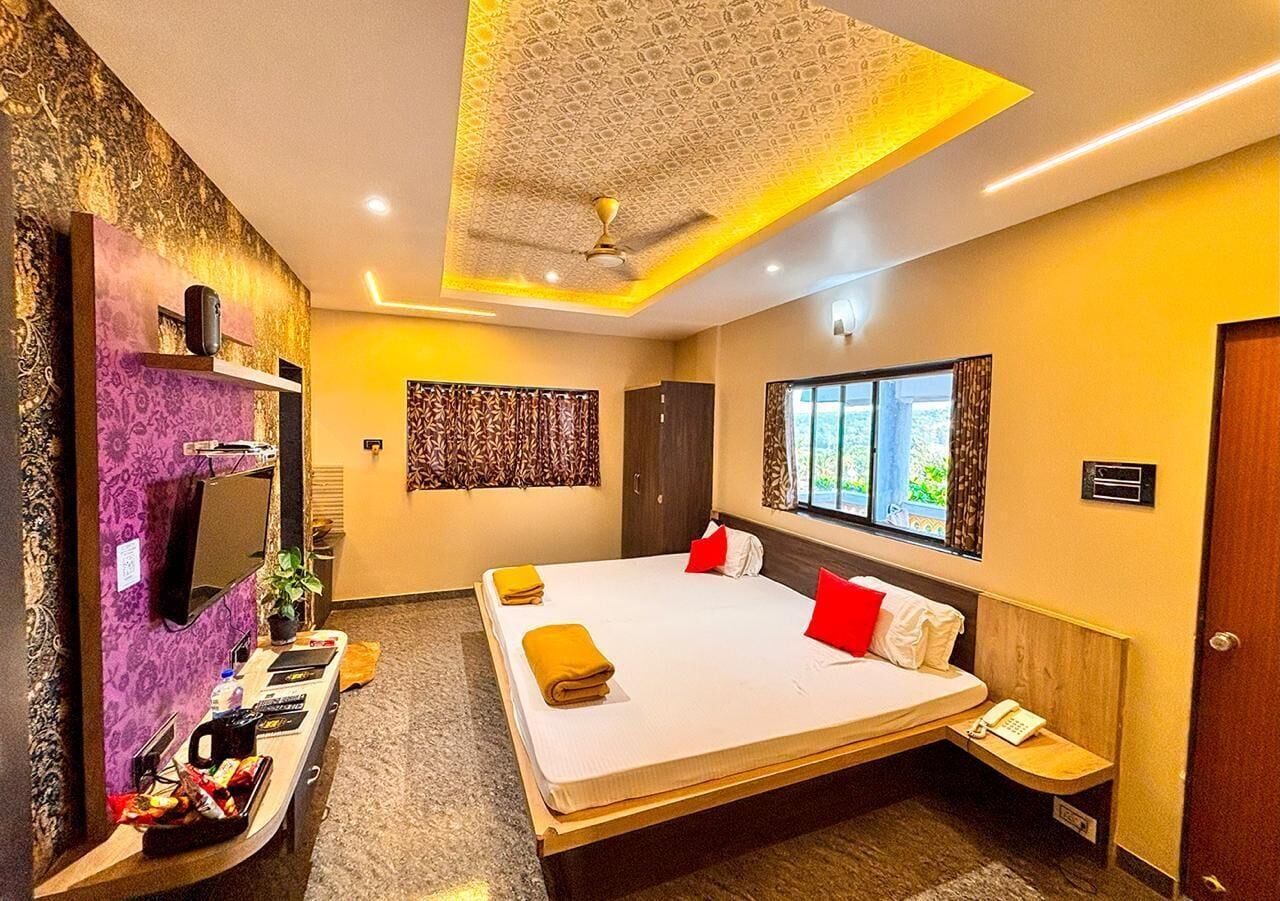 Excutive Room | Gratis wi-fi och sängkläder