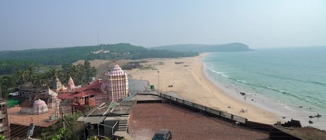 Beach/ocean view