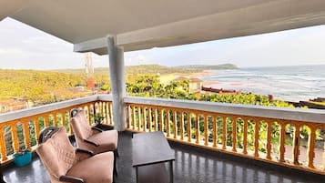 Excutive Room | Balkongutsikt