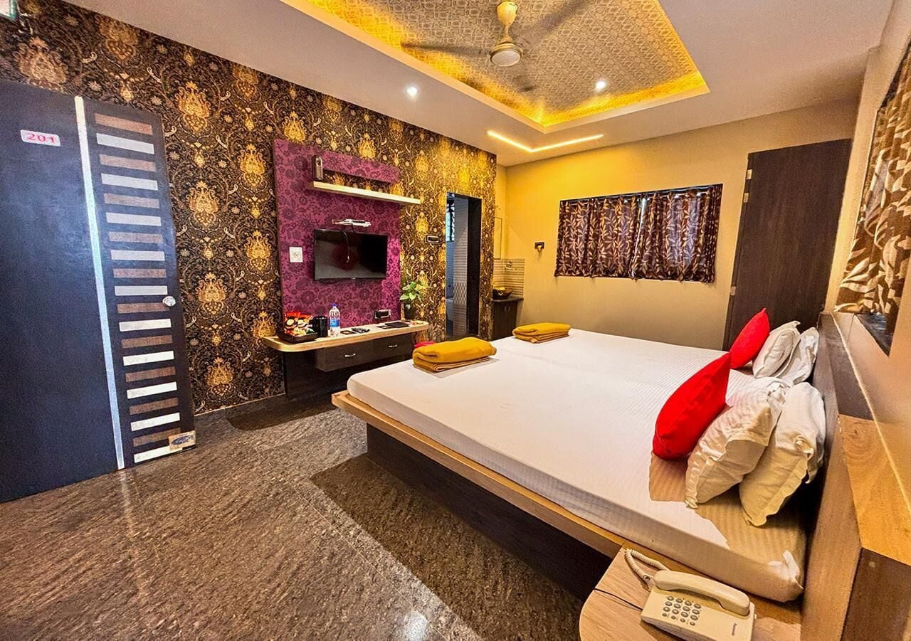 Excutive Room | Free WiFi, bed sheets